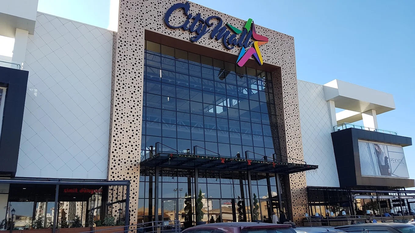 منطقه تجاری