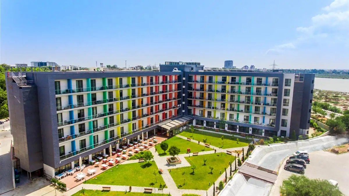 خوابگاه‌های دانشجویی دانشگاه EMU