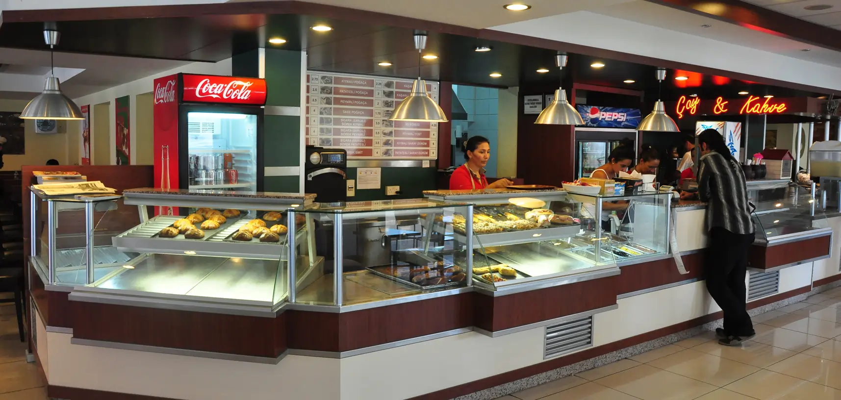 GAU multimedia and digital facilities